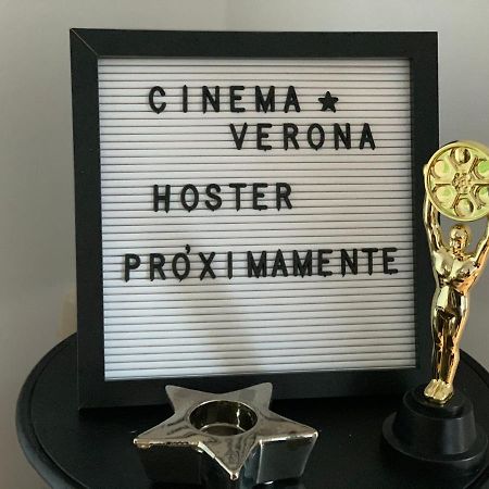 Hoster Cinema Verona Tomelloso Luaran gambar