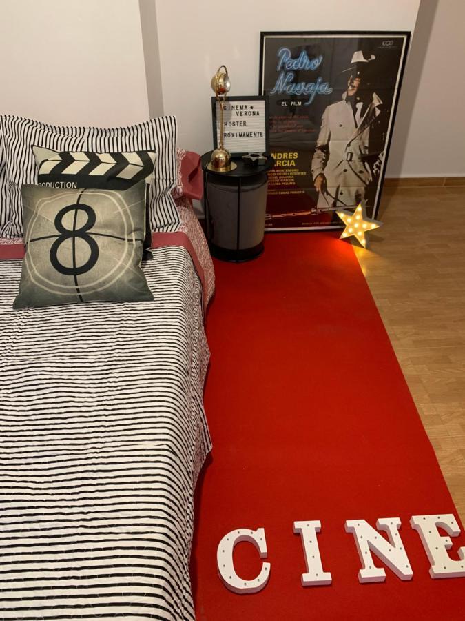 Hoster Cinema Verona Tomelloso Luaran gambar