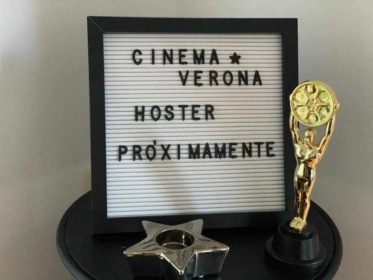 Hoster Cinema Verona Tomelloso Luaran gambar